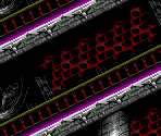 Stage 3 - Leaning Tower of Pisa - Castlevania: Bloodlines