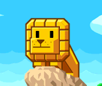 Lion Stage - Zoo Keeper