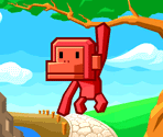 Monkey Stage - Zoo Keeper