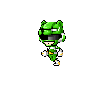 Mesoranger (Green) - MapleStory