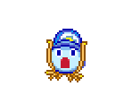 Curate Rollo - Dragon Quest Heroes: Rocket Slime