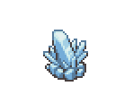Holy Crystal - Dragon Quest Heroes: Rocket Slime