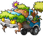 Montrecer - MapleStory