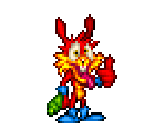 Spaz Jackrabbit - Jazz Jackrabbit 2 / The Secret Files