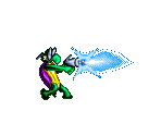 Devan Shell - Jazz Jackrabbit 2 / The Secret Files