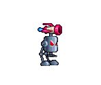 Robot - Jazz Jackrabbit 2 / The Secret Files