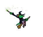Witch - Jazz Jackrabbit 2 / The Secret Files
