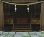Hakurei Shrine (2:00 PM) - Touhou Suimusou (Immaterial and Missing Power)
