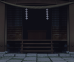 Hakurei Shrine (2:30 AM) - Touhou Suimusou (Immaterial and Missing Power)