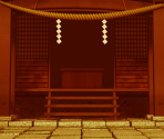 Hakurei Shrine (5:00 PM) - Touhou Suimusou (Immaterial and Missing Power)