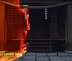 Hakurei Shrine (Boundary) - Touhou Suimusou (Immaterial and Missing Power)