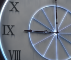 Scarlet Devil Mansion Clock Tower (9:00 PM) - Touhou Suimusou (Immaterial and Missing Power)