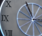Scarlet Devil Mansion Clock Tower (11:15 PM) - Touhou Suimusou (Immaterial and Missing Power)