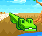 Crocodile Stage - Zoo Keeper