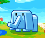 Elephant Stage - Zoo Keeper