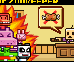 How to Play / Story - Zoo Keeper