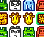 Panels - Zoo Keeper