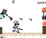 Chef (Classic) - Game & Watch Gallery 2