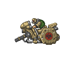 Genoshan Rider - X-Men: Mutant Apocalypse