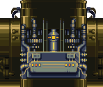 Genoshan Train - X-Men: Mutant Apocalypse