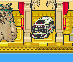 Empire Pork Building (Hall of Memories) - Mother 3 (JPN)