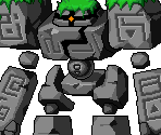 Dark Stone Golem - MapleStory