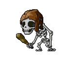 Skeleton Soldier - MapleStory
