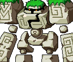 Stone Golem - MapleStory