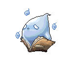 The Book Ghost - MapleStory