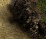 Desert Cliffs - Warlords Battlecry III