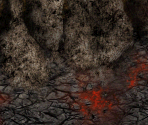 Rock Cliffs - Warlords Battlecry III