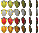 Shields - Warlords 4: Heroes of Etheria