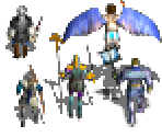 Units - Warlords 4: Heroes of Etheria