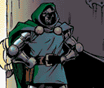 Villain Chapter 3: Impending Doom - Marvel Trading Card Game