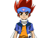 Gingka - Beyblade Evolution / Metal Fight Beyblade 4DxZero-G: Ultimate Tournament