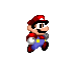 Mario (Sonic 1-Style) - Mario Customs