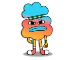 Tobias - The Amazing World Of Gumball: The Principals