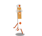 School Nurse - The Amazing World Of Gumball: The Principals