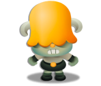 Jamie - The Amazing World Of Gumball: The Principals