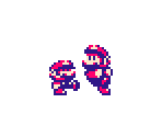 Mario (Mario World, NES-Style) - Mario Customs
