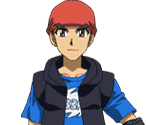 Blader DJ - Beyblade Evolution / Metal Fight Beyblade 4DxZero-G: Ultimate Tournament