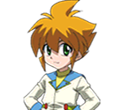 Yu - Beyblade Evolution / Metal Fight Beyblade 4DxZero-G: Ultimate Tournament