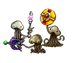 Mars People Ranger Variants - Metal Slug Attack