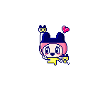 Himespetchi (MameLoveHimespe) - Tamagotchi 4U/4U+