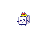 Hiyayatchi - Tamagotchi 4U/4U+