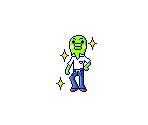 Kuchipatchi (Jeanist Kuchipa) - Tamagotchi 4U/4U+