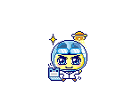 Mametchi (Mamelabtchi) - Tamagotchi 4U/4U+