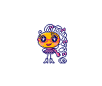 Memetchi (Guru Meme Queen) - Tamagotchi 4U/4U+