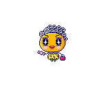Memetchi (MemeChanObatchi) - Tamagotchi 4U/4U+