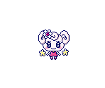 Neenetchi (Slim Neene) - Tamagotchi 4U/4U+